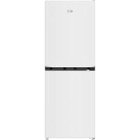 Beko CNE4552W 151cm 60/40 Small Frost Free Fridge Freezer - White - E Rated, White
