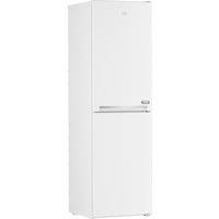 Beko CNG4582VW 182cm 50/50 Frost Free Fridge Freezer - White - E Rated, White