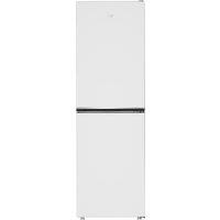 Beko HarvestFresh CNG4692VW 192cm 50/50 Frost Free Fridge Freezer - White - E Rated, White