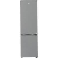 Beko HarvestFresh CNG8603VPX 204cm 60/40 Fridge Freezer - Stainless Steel - A Rated, Stainless Steel