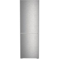 Liebherr CNsdc5203 186cm 60/40 Frost Free Fridge Freezer - Stainless Steel - C Rated, Stainless Steel