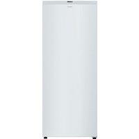 Candy CNUQ2L513EWK 138cm Upright Freezer - White - E Rated, White
