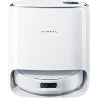 Narwal Freo X Ultra Robotic Vacuum Cleaner - White, White