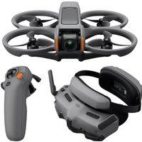 DJI Avata 2 Fly More Combo (Single Battery) CP.FP.00000150.04 Drone - Black, Black