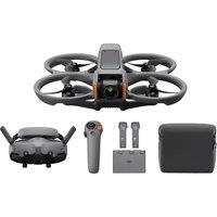 DJI Avata 2 Fly More Combo (3 Batteries) CP.FP.00000151.01 Drone - Black, Black