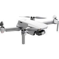 DJI Mini 4K Fly More Combo Drone, Grey