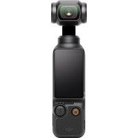 DJI Osmo Pocket 3 Creator Combo Action Camera, Black