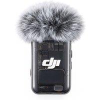 DJI Mic 2 (2 TX + 1 RX + Charging Case), Black