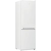 Beko CSG4571W 171cm 60/40 Fridge Freezer - White - E Rated, White