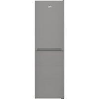Beko CSG4582S 182cm High 50/50 Fridge Freezer - Silver - E Rated, Silver