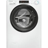 Candy Smart Pro Inverter CSOW4966TWMB6-80 Wifi Connected 9Kg/6Kg Washer Dryer with 1400 rpm - White - D Rated [Wash&Dry], A Rated [Wash Only], White