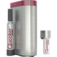 Quooker Cube Sparkling and Chilled Water System - Stainless Steel, Stainless Steel