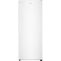 Candy CUQS513EWK 138cm Upright Freezer - White - E Rated, White