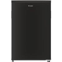 Candy CUQS 58EBK Under Counter Freezer - Black - E Rated, Black