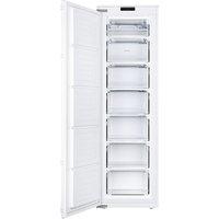 Candy CUS518EWK Integrated 177cm High Upright Freezer with Sliding Door Fixing Kit - E Rated, White
