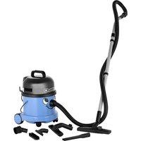 Charles CVC370 Wet and Dry Cleaner, Blue