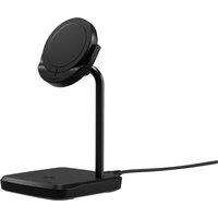 Cygnett Qi2.0 2in1 Chargebase - Black, Black