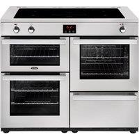 Belling 110cm Induction Range Cookers