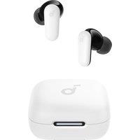 Soundcore R60i Noise Cancelling Earbuds - White, White