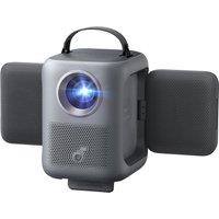 Nebula by Anker soundcore P1i Smart LED Projector - Black, Black
