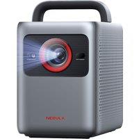 Nebula by Anker Cosmos 4K Ultra HD Laser Projector - Stainless Steel, Stainless Steel