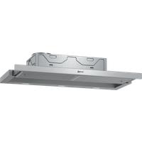 NEFF N50 D49ED22N1B Built In Telescopic Cooker Hood - Silver, Silver