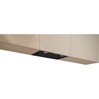 NEFF N70 D54NAC1S0B 52 cm Canopy Cooker Hood - Black, Black