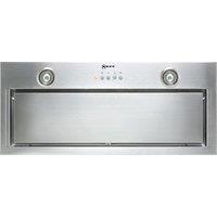 NEFF N50 D57MH56N0B 70 cm Canopy Cooker Hood - Stainless Steel, Stainless Steel