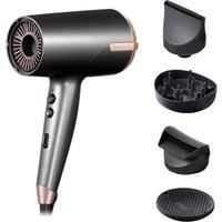Remington ONE Dry & Style Hair Dryer - Grey, Grey
