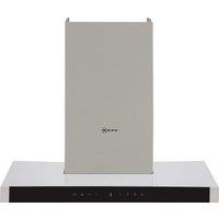 NEFF N70 D65BMP5N0B 60cm Chimney Cooker Hood - Stainless Steel, Stainless Steel