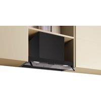 NEFF N50 D65XCC2S0B 60cm Cooker Hood - Black, Black