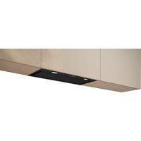 NEFF N70 D75NAC1S0B 70 cm Canopy Cooker Hood - Black, Black
