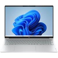 HP OmniBook 5 16-bn0000nax OLED 16" Laptop - Intel Core 5, 256GB SSD, 16 GB RAM - Glacier Silver, Silver