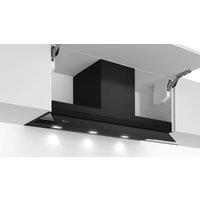 NEFF N70 D95XAM2S0B Integrated Cooker Hood - Black, Black