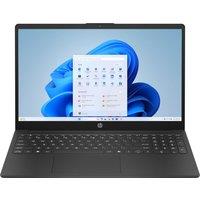 HP 15.6 Laptop - Intel Core 5, 256GB SSD, 8 GB RAM - Jet Black, Black