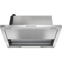 Miele DAS2620 Built In Telescopic Cooker Hood - Stainless Steel, Stainless Steel