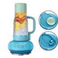 Ninja BlendBOSS DB351UKBL Blender - Blue Raspberry, Blue