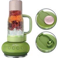 Ninja BlendBOSS DB351UKGN Blender - Watermelon Bubblegum, Green