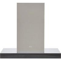 AEG DBE5761HG 70cm Chimney Cooker Hood - Stainless Steel, Stainless Steel