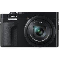 Panasonic LUMIX TZ99 Compact Digital Camera - Black, Black