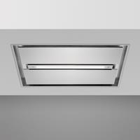 AEG 7000 Hob2Hood DCE5960HM Built In Ceiling Cooker Hood - Stainless Steel, Stainless Steel