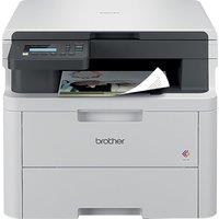 Brother EcoPro Wireless Laser Printer - Grey, Grey