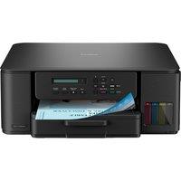 Brother Compact Wireless Inkjet Printer - Black, Black