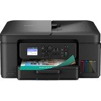 Brother Compact Wireless Inkjet Printer - Black, Black
