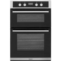 Hotpoint Class 2 DD2844CIX Built In Electric Double Oven - Stainless Steel - A/A Rated, Stainless St