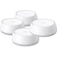 TP-Link BE22 (4-Pack) Mesh WiFi, White