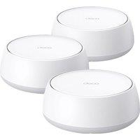 TP-Link BE3600 Dual 2.4Ghz and 5Ghz Mesh WiFi, White