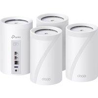 TP-Link BE65 (4-pack) Mesh WiFi, White