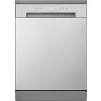 LG DF030FL Full Size Dishwasher - Silver - E Rated, Silver
