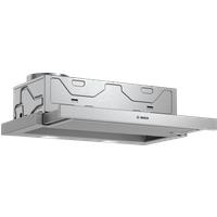 Bosch Series 2 DFM063W56B Built In Telescopic Cooker Hood - Silver, Silver